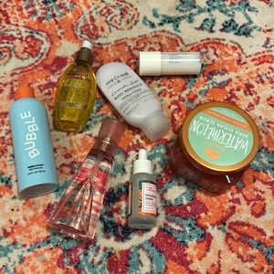 HUGE SKINCARE SALE BUNDLE!!💋